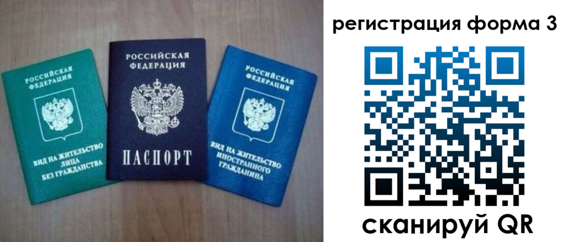 прописка для кредита в Волоколамске